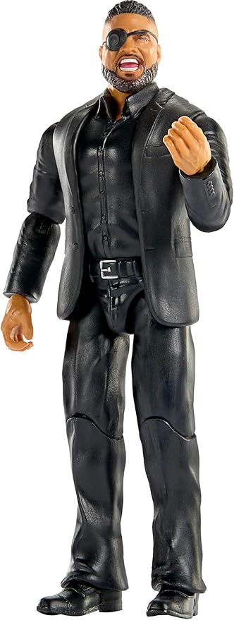 Mattel WWE Tonga Loa Action Figure Mattel WWE Tonga Loa Action Figure