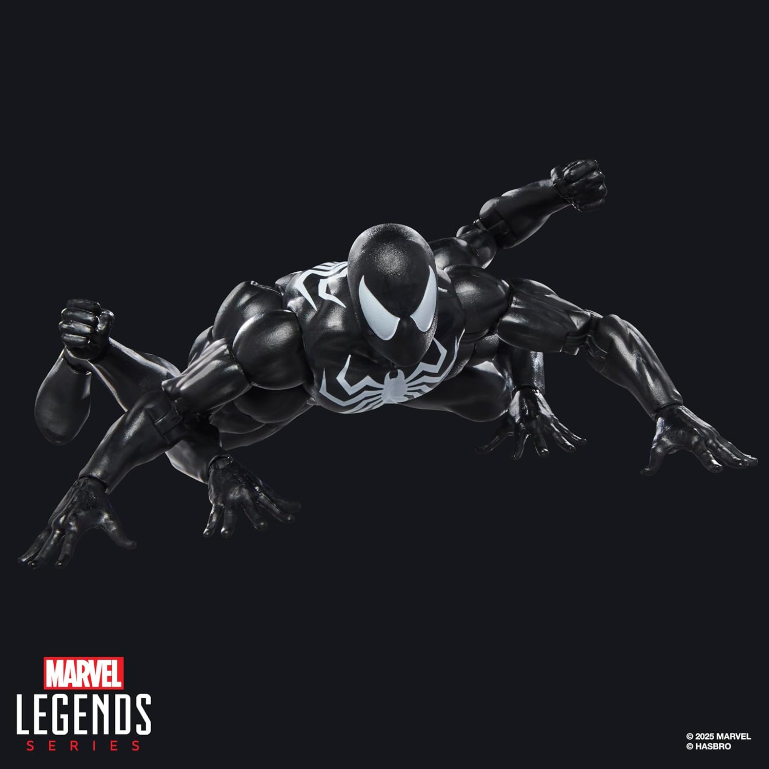 Marvel Legends Series Dark Avengers Spider Man Marvel Legends Series Dark Avengers Spider Man