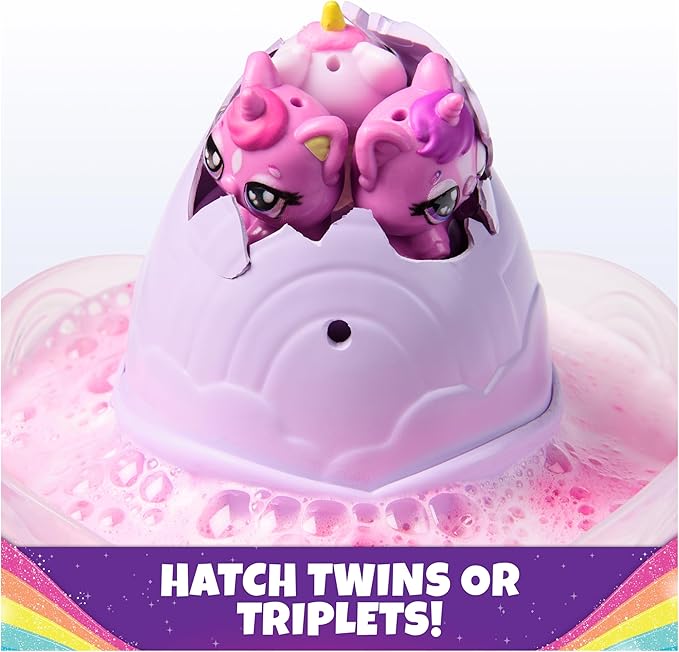 Hatchimals Alive Rainbow Splash Fizzy Color Surprise Toy Hatchimals Alive Rainbow Splash Fizzy Color Surprise Toy
