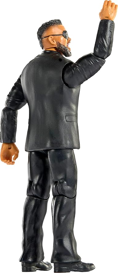 Mattel WWE Tonga Loa Action Figure Mattel WWE Tonga Loa Action Figure