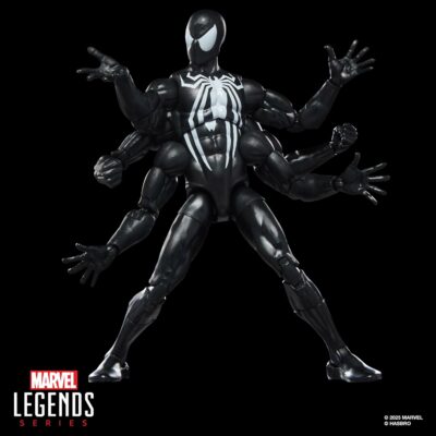 Marvel Legends Series Dark Avengers Spider Man