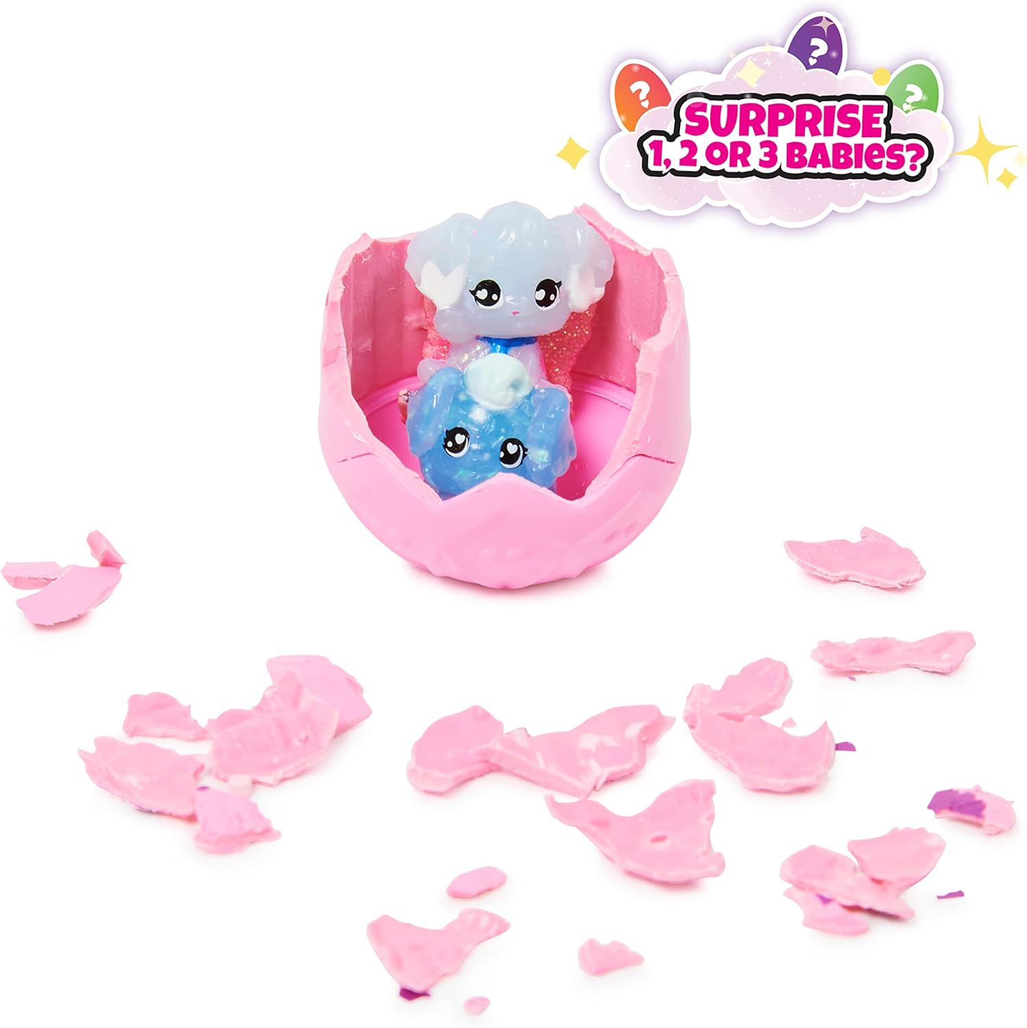 Hatchimals Family Pack Home Playset with 3 Characters and 3 Babies Hatchimals Family Pack Home Playset with 3 Characters and 3 Babies