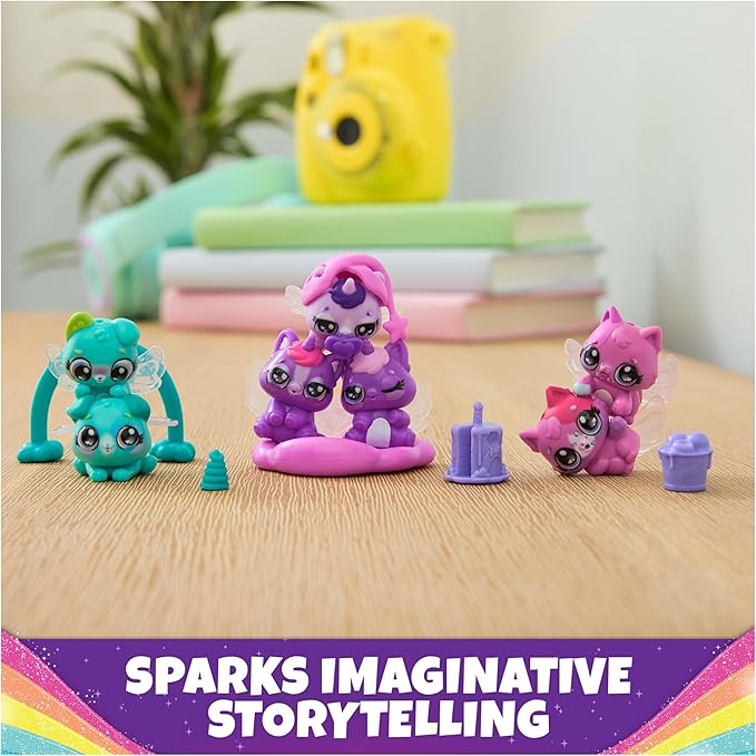 Hatchimals Alive Rainbow Splash Fizzy Color Surprise Toy Hatchimals Alive Rainbow Splash Fizzy Color Surprise Toy