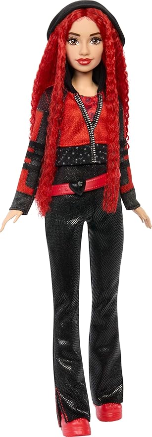 Mattel Disney Descendants The Rise of Red Doll Mattel Disney Descendants The Rise of Red Doll