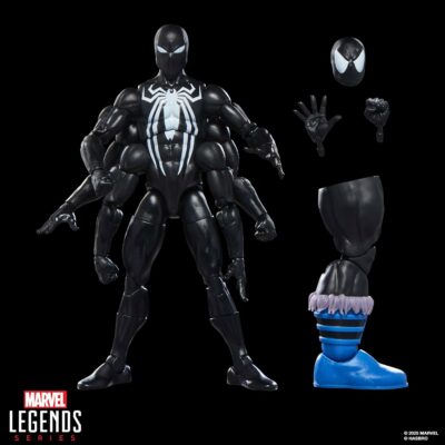 Marvel Legends Series Dark Avengers Spider Man