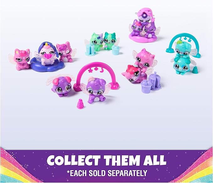 Hatchimals Alive Rainbow Splash Fizzy Color Surprise Toy Hatchimals Alive Rainbow Splash Fizzy Color Surprise Toy