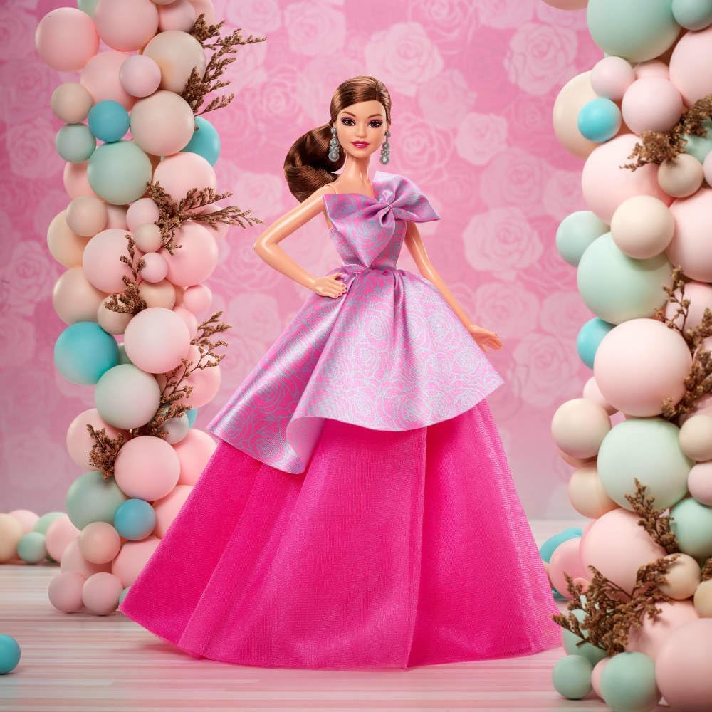 Barbie Signature Birthday Wishes Doll Barbie Signature Birthday Wishes Doll