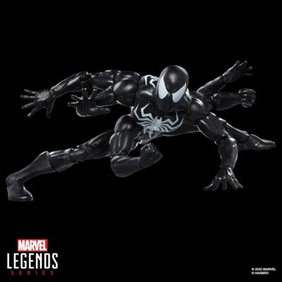 Marvel Legends Series Dark Avengers Spider Man