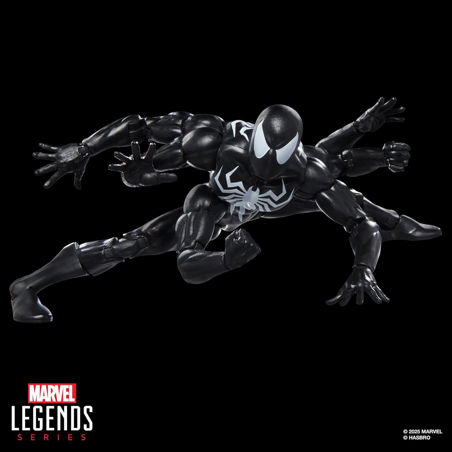 Marvel Legends Series Dark Avengers Spider Man Marvel Legends Series Dark Avengers Spider Man