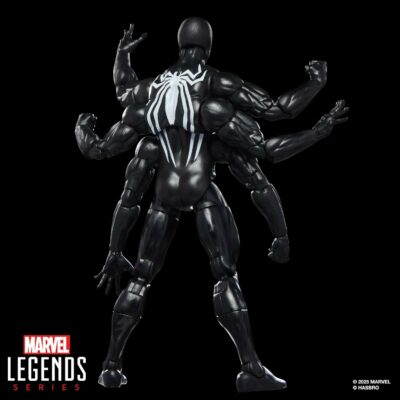 Marvel Legends Series Dark Avengers Spider Man