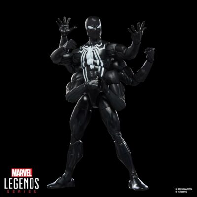 Marvel Legends Series Dark Avengers Spider Man