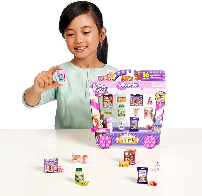 Shopkins Real Littles Collector's Pack Shopkins Real Littles Collector's Pack