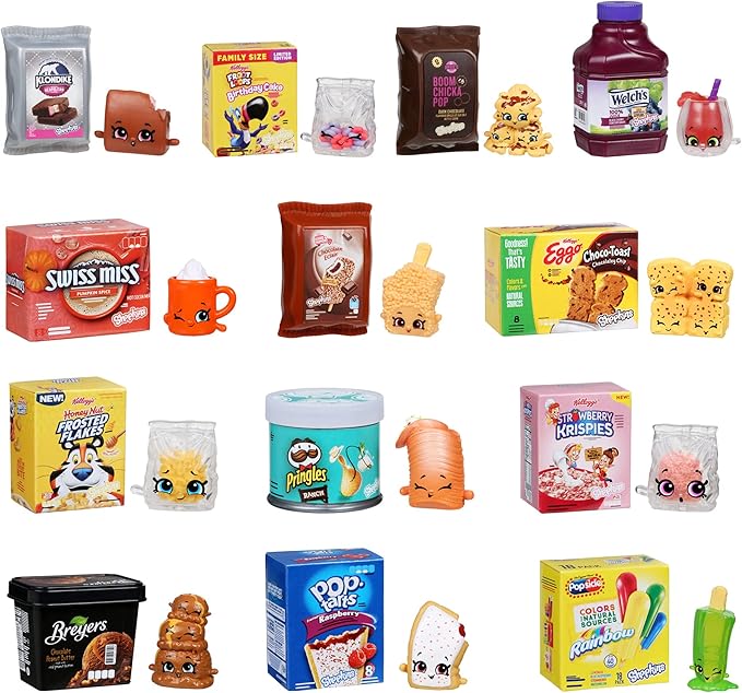Shopkins S15 Mega Pack Shopkins S15 Mega Pack