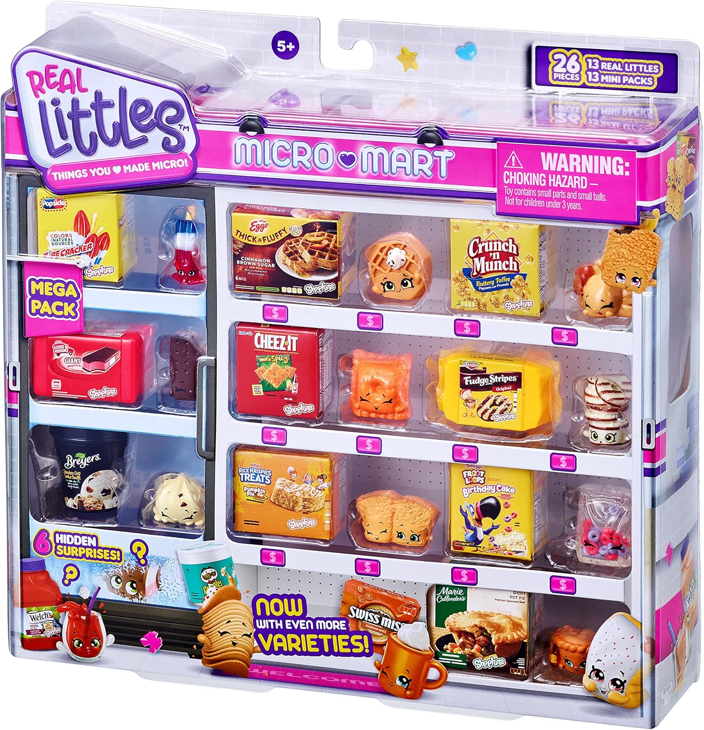 Shopkins S15 Mega Pack Shopkins S15 Mega Pack