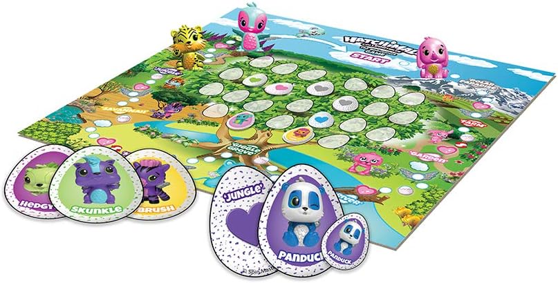 Spin Master Games Hatchimals EGGventure Spin Master Games Hatchimals EGGventure