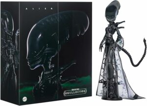 Monster High Skullector Alien Doll
