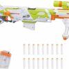 NERF Longstrike Modulus Toy Blaster with Barrel Extension