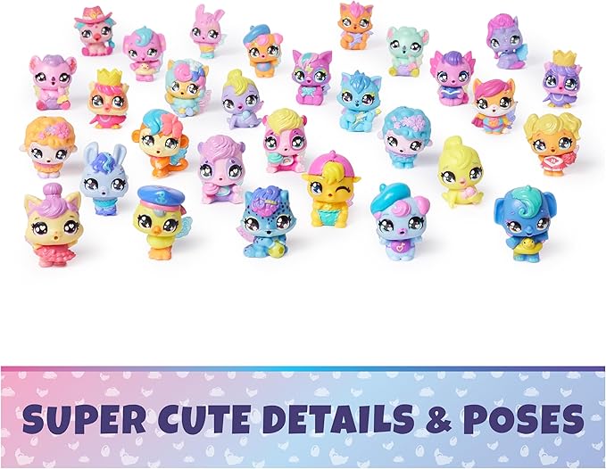 Hatchimals Alive CollEGGtibles 30 Egg Mystery Value Pack Hatchimals Alive CollEGGtibles 30 Egg Mystery Value Pack