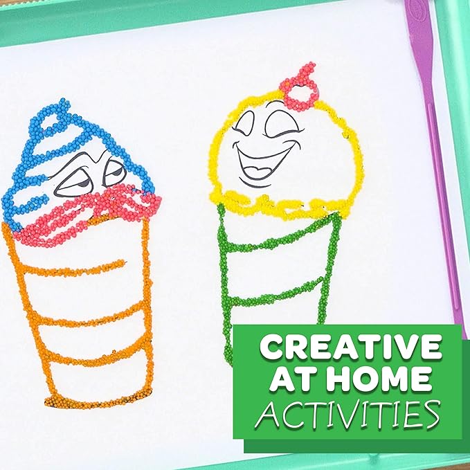 Crayola Sprinkle Art Shaker Rainbow Arts and Crafts Crayola Sprinkle Art Shaker Rainbow Arts and Crafts