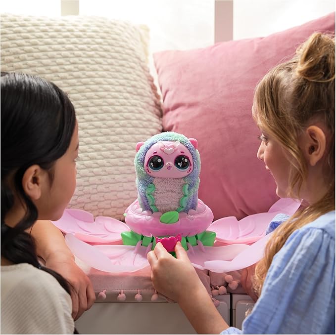 Hatchimals Bloomables Kittyfly Interactive Toy with Surprise Hatchimals Bloomables Kittyfly Interactive Toy with Surprise