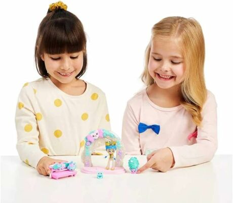 Shopkins Happy Places Happy Scene Pack