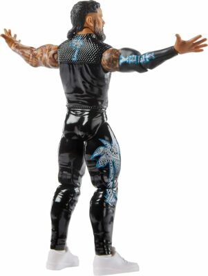 Mattel WWE Jey USO Action Figure