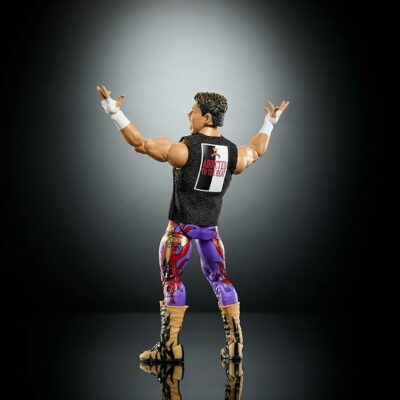 Mattel WWE Ultimate Edition Action Figure & Accessories Set