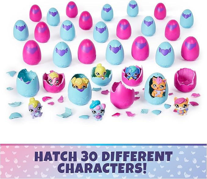 Hatchimals Alive CollEGGtibles 30 Egg Mystery Value Pack Hatchimals Alive CollEGGtibles 30 Egg Mystery Value Pack