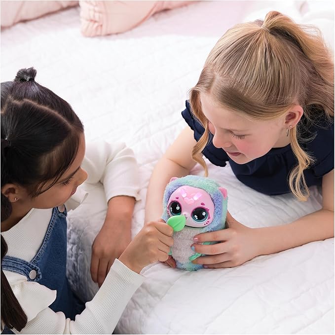Hatchimals Bloomables Kittyfly Interactive Toy with Surprise Hatchimals Bloomables Kittyfly Interactive Toy with Surprise