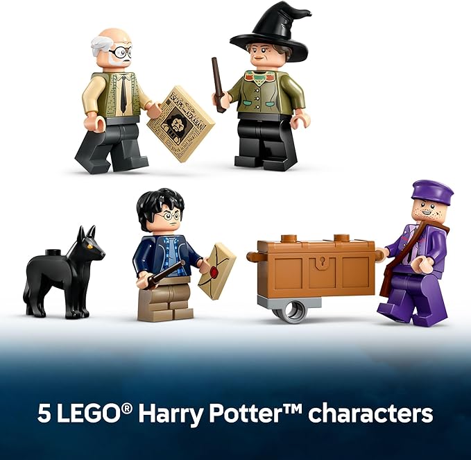LEGO Harry Potter Knight Bus Adventure Building Toy for Kids LEGO Harry Potter Knight Bus Adventure Building Toy for Kids
