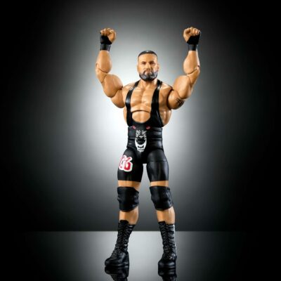 Mattel WWE Elite Action Figure & Accessories