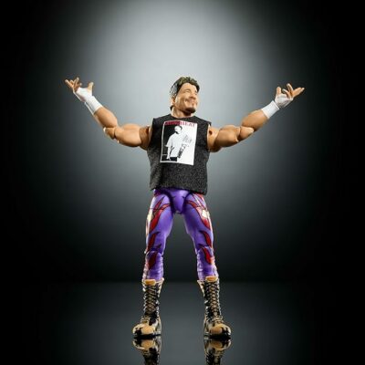 Mattel WWE Ultimate Edition Action Figure & Accessories Set