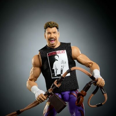 Mattel WWE Ultimate Edition Action Figure & Accessories Set
