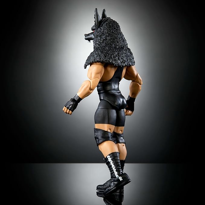Mattel WWE Elite Action Figure & Accessories Mattel WWE Elite Action Figure & Accessories