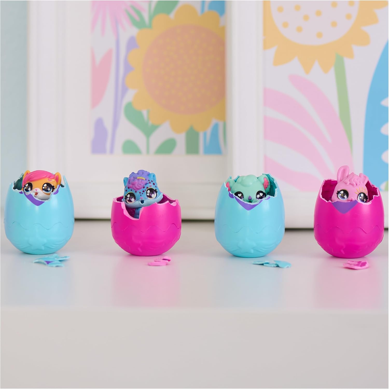 Hatchimals Alive CollEGGtibles 30 Egg Mystery Value Pack Hatchimals Alive CollEGGtibles 30 Egg Mystery Value Pack