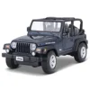 Maisto Scale Jeep Wrangler Rubicon Diecast Vehicle