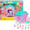 Little Live Pets Dog House Playset