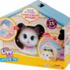 Little Live Pets Cat Figurines for Kids
