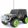 Maisto Tech R/C Off Road Jeep Wrangler Rubicon Black
