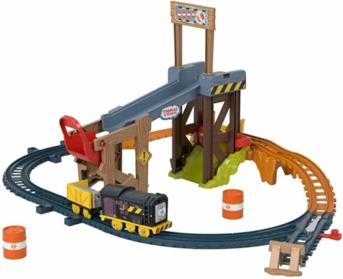 Thomas & Friends Motorized Toy Train Set