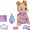 Baby Alive Lulu Achoo Doll Doctor Play Toy