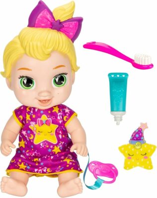 Baby Alive Lil Dreamer LaLa GooGoo Sleepy Baby Doll Set