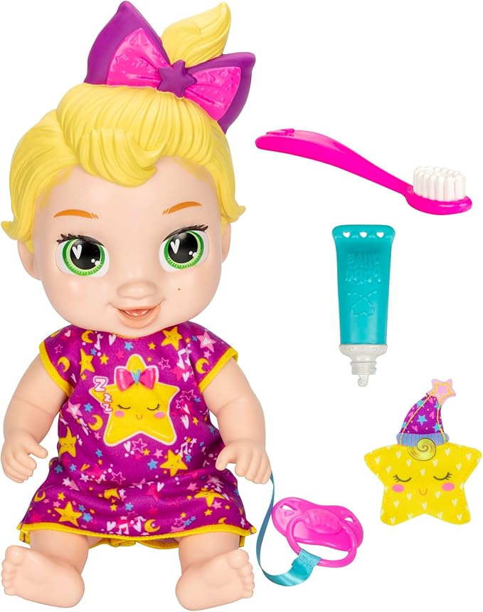 Baby Alive Lil Dreamer LaLa GooGoo Sleepy Baby Doll Set