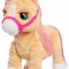 furReal Cinnamon My Stylin Pony Kids Toys
