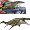 Jurassic World Rebirth Bite N Blast Mosasaurus Action Figure