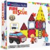 MAGNA TILES Fire Rescue 27 Piece