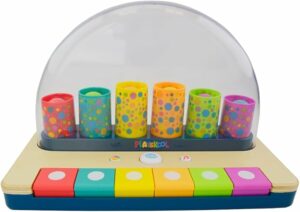 Playskool Little Wonders Pop-A-Tune Toy