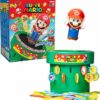 TOMY Pop Up Super Mario Board Game