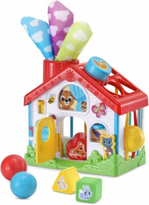 LeapFrog 4 in 1 Discovery House