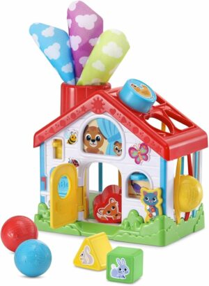 LeapFrog 4 in 1 Discovery House